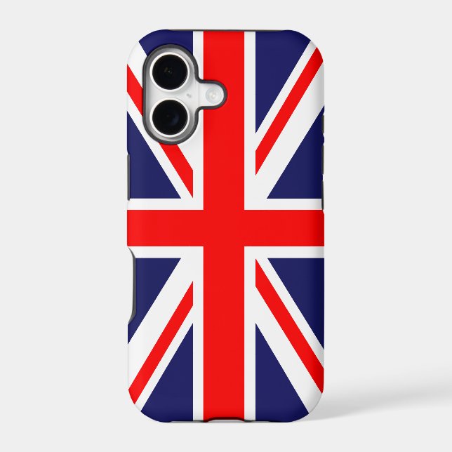 UK Flag (Back)