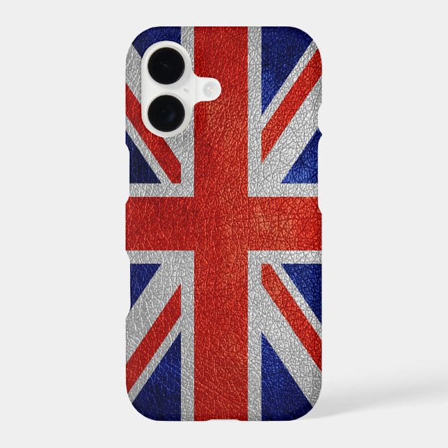 UK Flag (Back)