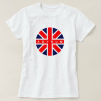 UK flag. asyrum.