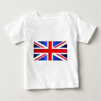 UK flag Baby T-Shirt