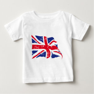UK Flag Baby T-Shirt