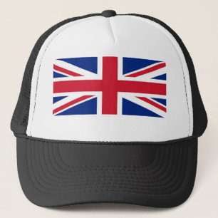 UK flag - cap