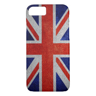 UK Flag iPhone 8/7 Case