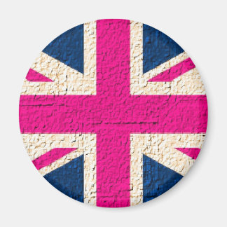 UK Flag London magnet