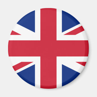 UK Flag Magnet