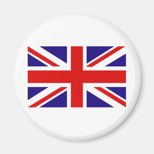 UK Flag Magnet