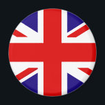 UK Flag Magnet<br><div class="desc">great,  britain,  flag,  royal,  wedding,  william,  kate,  princes,  catherine,  middleton,  uk,  gbr,  british,  england,  princess,  england,  british, </div>