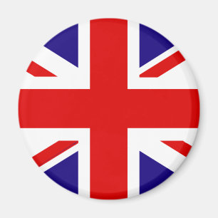 UK Flag Magnet