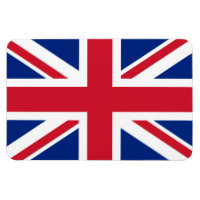 UK Flag Magnet