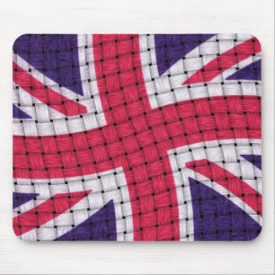 UK Flag Mouse Mat