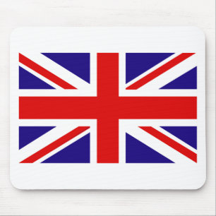 UK Flag Mouse Mat