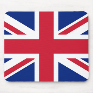 UK Flag Mousee Pad Mouse Mat