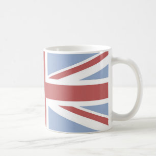 UK flag - mug