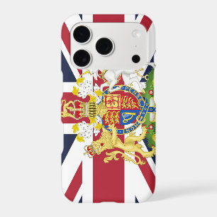 UK flag phone case