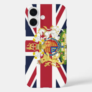 UK flag phone case
