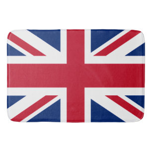 UK Flag Pride Bath Mat
