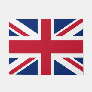 UK Flag Pride Doormat