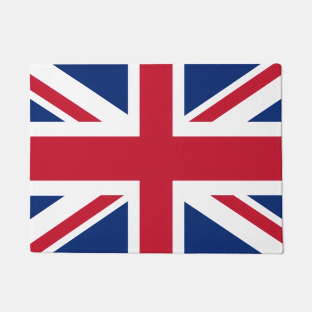 UK Flag Pride Doormat (Front)