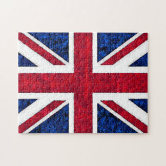 UK FLAG Puzzle