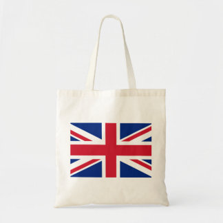 UK Flag Tote Bag