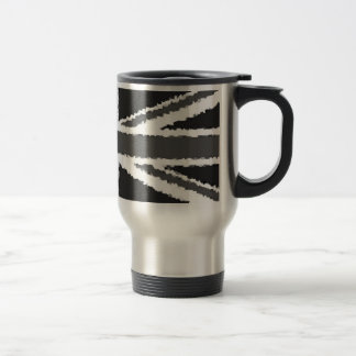 UK flag - travel mug