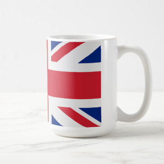 UK Flag Union Jack  Coffee Mug