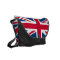 UK Flag Union Jack messenger bag