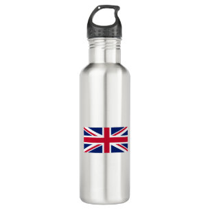 Uk Flag-United Kingdom-England-Union Jack 710 Ml Water Bottle