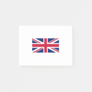 Uk Flag-United Kingdom-England-Union Jack Post-it Notes