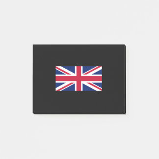 Uk Flag-United Kingdom-England-Union Jack Post-it Notes