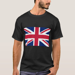 Uk flag – United Kingdom – Union Jack T-Shirt
