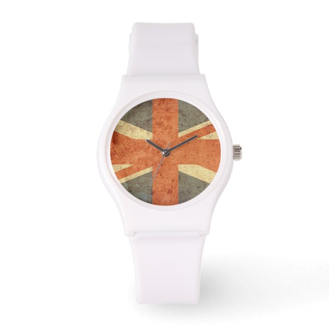UK Flag Watch (Front)