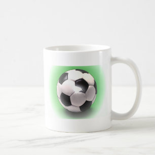 UK Football Ball Coffee Mug