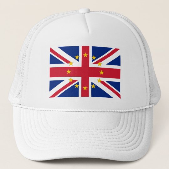 uk flag hat