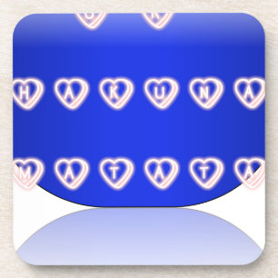 UK HAKUNA MATATA ALWAYS.png Coaster