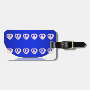 UK HAKUNA MATATA ALWAYS.png Luggage Tag