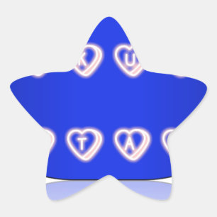 UK HAKUNA MATATA ALWAYS.png Star Sticker