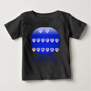 UK Hakuna Matata Art Print Baby T-Shirt