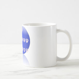 UK Hakuna Matata Art Print Coffee Mug