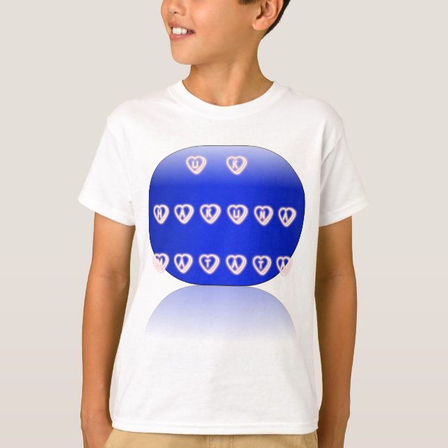 UK Hakuna Matata Art Print T-Shirt (Front)