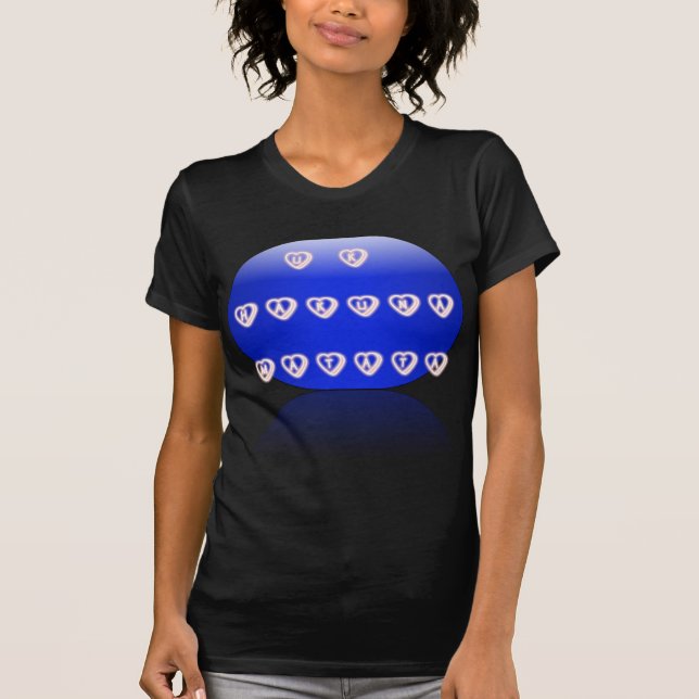 UK Hakuna Matata Art Print T-Shirt (Front)