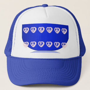 UK Hakuna Matata Art Print Trucker Hat