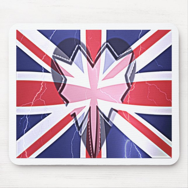 UK Hakuna matata. Mouse Mat (Front)