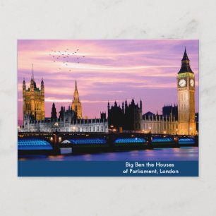 UK image for postcard
