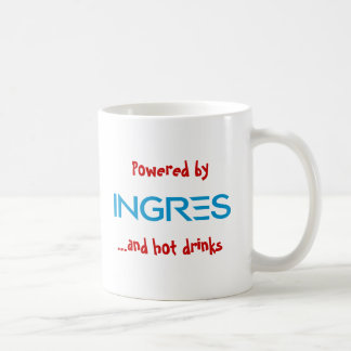 UK IUA Powered by... Coffee Mug