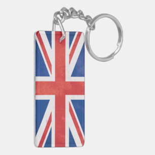 UK KEY RING