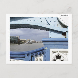 UK, London Postcard