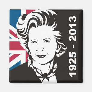 UK mourns Margaret Thatcher, England's Iron Lady Magnet