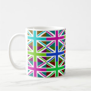 UK Multihue Flags Mug