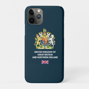UK passport phone Case